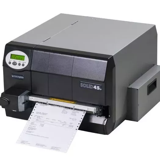 Imprimante thermique MICROPLEX SOLID 45ET