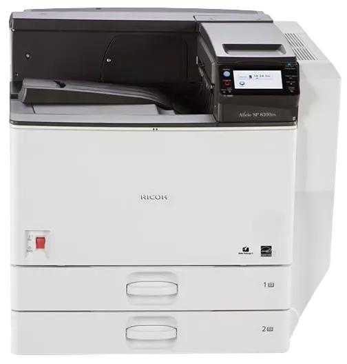 Laserjet RICOH 8300DN