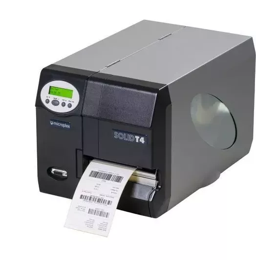 Imprimante thermique MICROPLEX SOLID T4-2